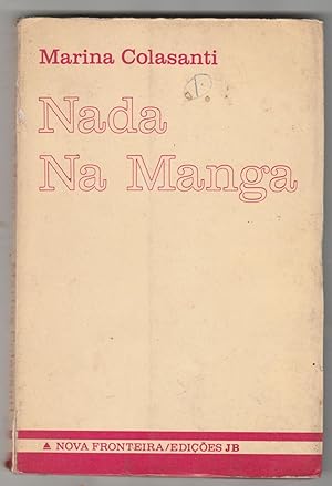Seller image for Nada na manga for sale by Biblioteca de Babel