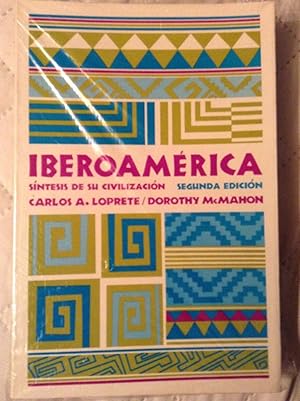 Imagen del vendedor de Iberoamerica: Sintesis de su Civilizacion: Segunda Edicion a la venta por Text4less