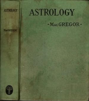 Seller image for ASTROLOGY for sale by By The Way Books