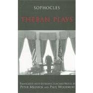 Seller image for Theban Plays for sale by eCampus