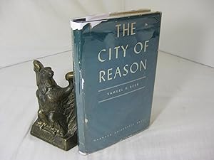 Seller image for THE CITY OF REASON for sale by Frey Fine Books
