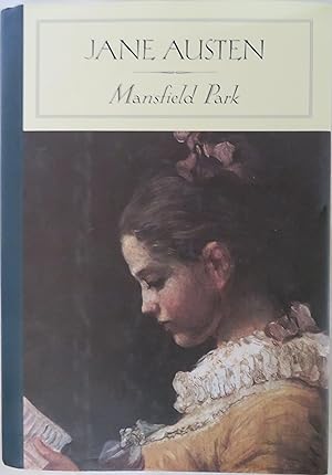 Seller image for Mansfield Park (Barnes & Noble Classics) for sale by Book Catch & Release