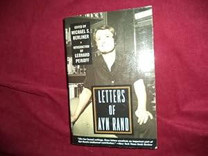 Seller image for Letters of Ayn Rand. for sale by BookMine