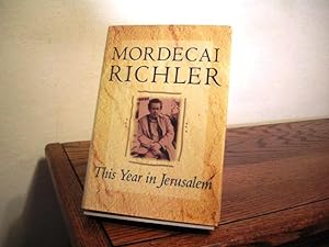Imagen del vendedor de This Year in Jerusalem a la venta por Bungalow Books, ABAA