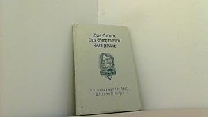 Seller image for Das Lachen des Sergeanten Wassenaar. for sale by Antiquariat Uwe Berg