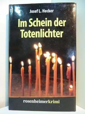 Seller image for Im Schein der Totenlichter for sale by Antiquariat Weber