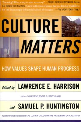 Imagen del vendedor de Culture Matters: How Values Shape Human Progress (Paperback or Softback) a la venta por BargainBookStores