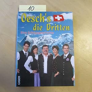 Imagen del vendedor de Oesch s die Dritten - Eine Erfolgsgeschichte a la venta por Bookstore-Online