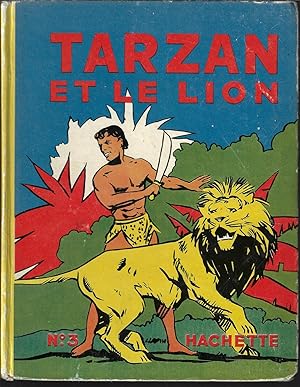 Tarzan et le lion