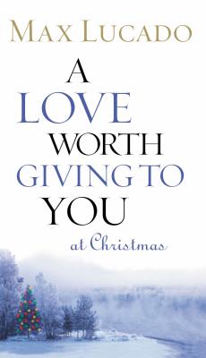 Seller image for A Love Worth Giving to You at Christmas (Paperback or Softback) for sale by BargainBookStores