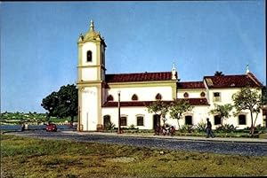 Bild des Verkufers fr Ansichtskarte / Postkarte Salvador da Bahia Brasilien, Igreja da Penha zum Verkauf von akpool GmbH