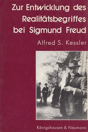 Zur Entwicklung des Realitätsbegriffes bei Sigmund Freud. (= Studien zur Anthropologie, Band 2).