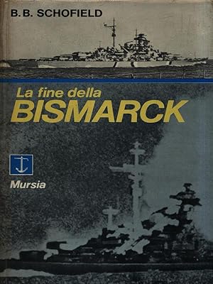 La fine della Bismarck