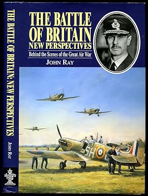 Image du vendeur pour The Battle of Britain New Perspectives | Behind the Scenes of the Great Air War mis en vente par Little Stour Books PBFA Member