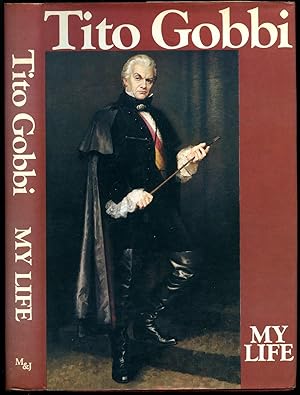 Seller image for Tito Gobbi | My Life for sale by Little Stour Books PBFA Member