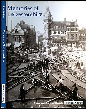 Seller image for Memories of Leicestershire for sale by Little Stour Books PBFA Member
