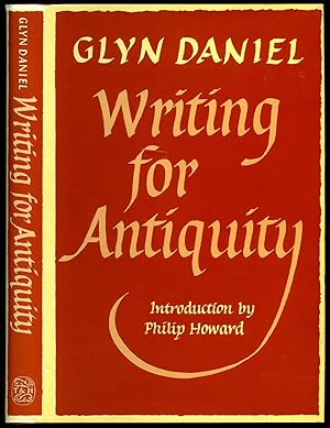 Seller image for Writing for Antiquity | An Anthology of Editorials from Antiquity for sale by Little Stour Books PBFA Member