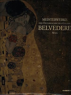 Seller image for Meisterwerke der Osterreichischen galerie Belvedere Wien for sale by Librodifaccia