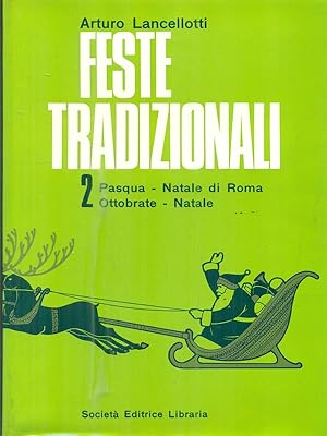 Seller image for Feste tradizionali for sale by Librodifaccia