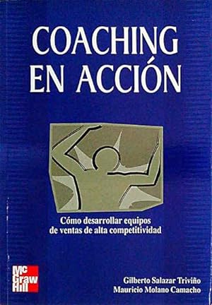 Seller image for Coaching en accin for sale by Tik Books ME