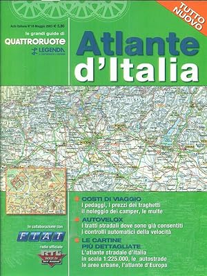 Atlante d'Italia