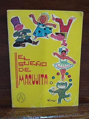Seller image for El sueo de Marujita for sale by Libros Antuano