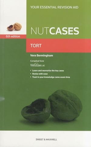 Seller image for Tort. Sixth Edition. for sale by Libreria Oreste Gozzini snc