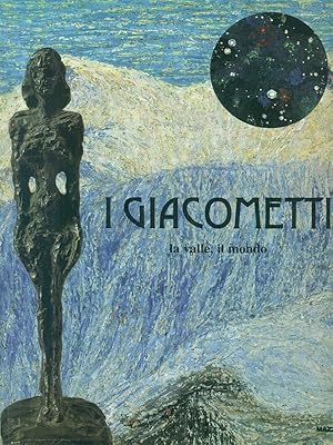 Immagine del venditore per I Giacometti la valle il mondo venduto da Librodifaccia