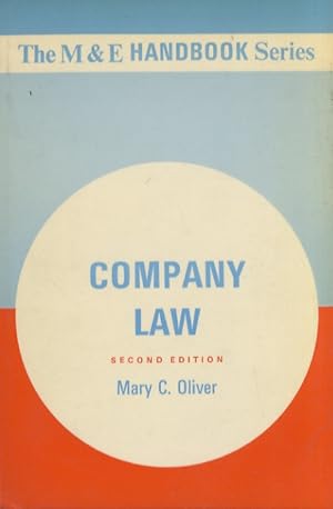 Company Law. Second Edition.