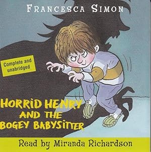Image du vendeur pour Horrid Henry and the Bogey Babysitter: Book 9 mis en vente par High Street Books