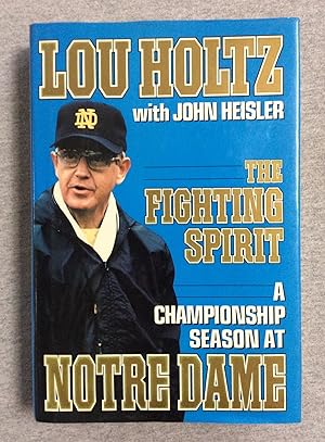 Immagine del venditore per The Fighting Spirit: A Championship Season at Notre Dame venduto da Book Nook