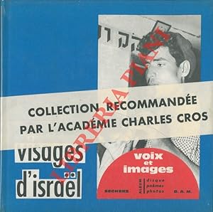 Seller image for Visages d'Israel. for sale by Libreria Piani