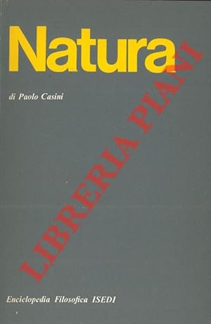 Seller image for Natura. for sale by Libreria Piani