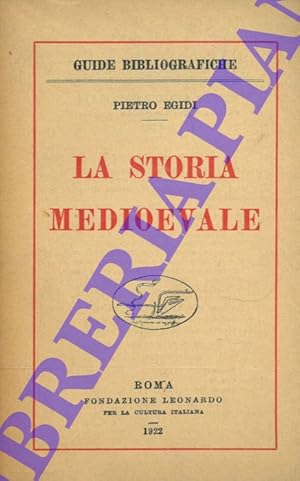 La Storia Medioevale.