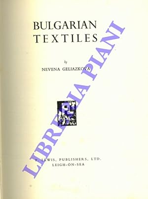Bulgarian Textiles.