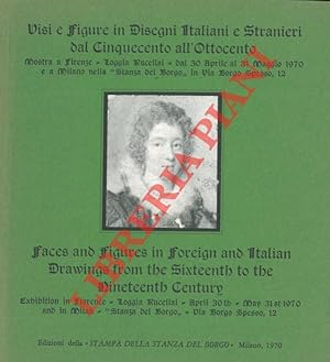 Visi e figure in disegni italiani e stranieri dal Cinquecento all'Ottocento. Catalogo mostra, Fir...