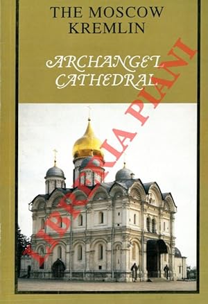The Moscow Kremlin. Archangel Cathedral.