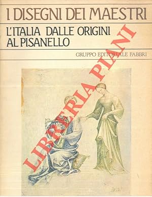 Seller image for I disegni dei maestri. for sale by Libreria Piani