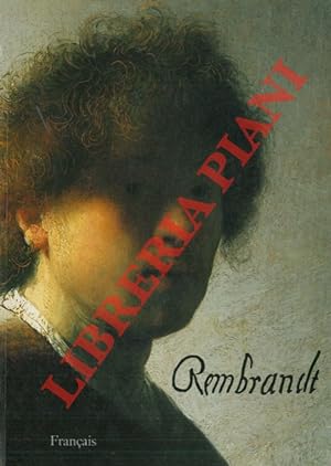 Bild des Verkufers fr Rembrandt. zum Verkauf von Libreria Piani