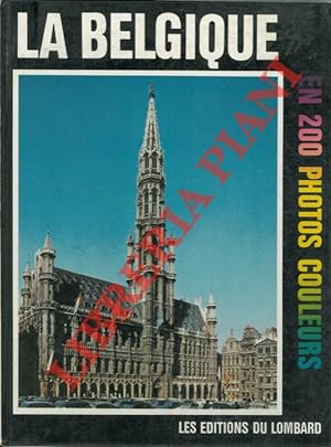 La Belgique en 200 photos couleurs.