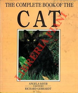 The complete book of the cat.