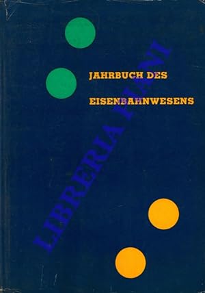 Jahrbuch des Eisenbahnwesens. 11. Folge.