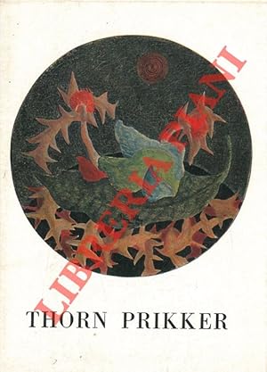 Bild des Verkufers fr Thorn Prikker. zum Verkauf von Libreria Piani