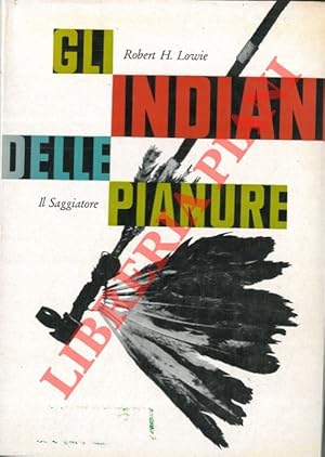 Gli indiani delle pianure.