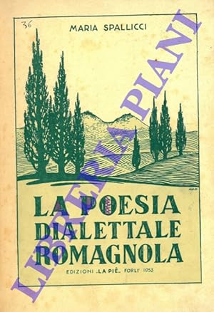 La poesia dialettale romagnola.