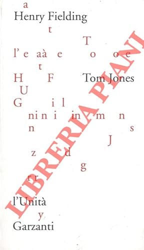 Tom Jones.