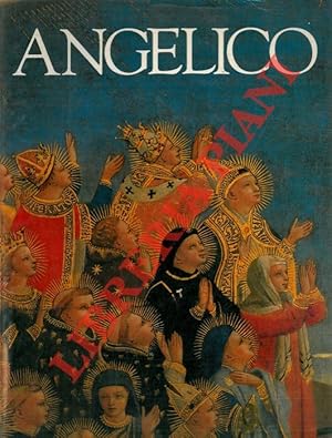 Seller image for Angelico. for sale by Libreria Piani