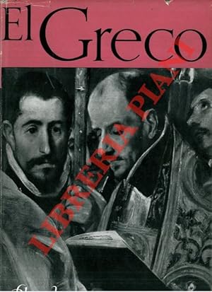 El Greco. Paintings - Drawings and sculptures.