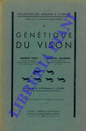 Génétique du vison.