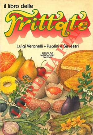 Image du vendeur pour Il libro delle frittate. mis en vente par Libreria Piani